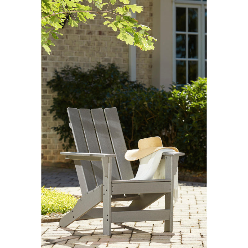 Signature Design by Ashley Visola P802-898 Adirondack Chair IMAGE 5