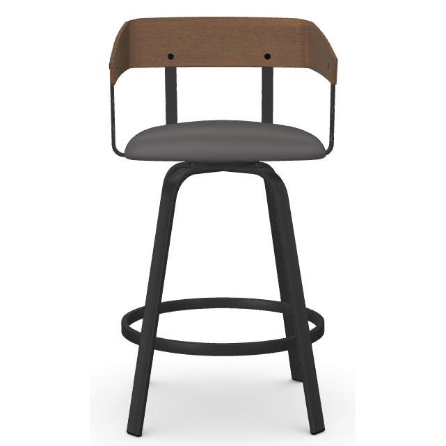 Amisco Carson Counter Height Stool 41519-26/25EB47 IMAGE 2