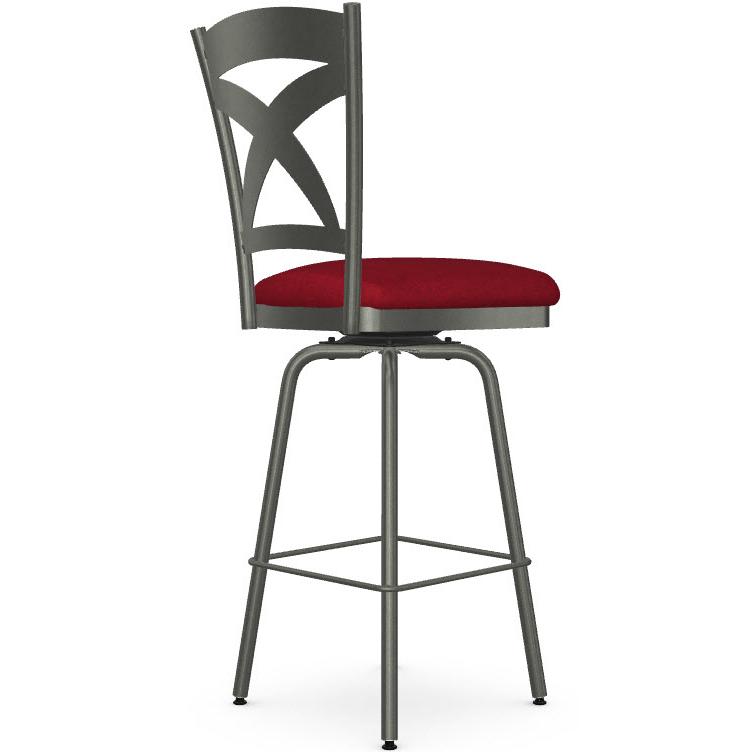 Amisco Marcus Counter Height Stool 41451-26/73HB IMAGE 4