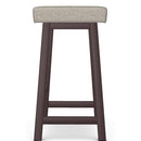 Amisco Miller Counter Height Stool 40035-26/52HT IMAGE 3
