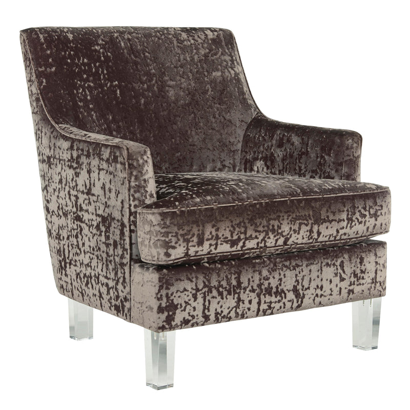 Signature Design by Ashley Gloriann Stationary Fabric Accent Chair A3000106 IMAGE 1