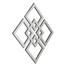  Signature Design by Ashley Quinnley A8010207 Accent Mirror IMAGE 1