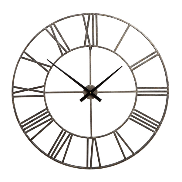 Signature Design by Ashley Paquita A8010237 Wall Clock IMAGE 1