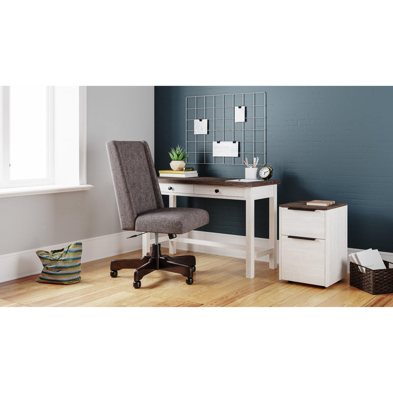 Signature Design by Ashley Dorrinson H287-14 Home Office Desk IMAGE 7