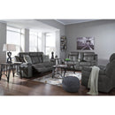  Signature Design by Ashley Jesolo 8670588C Reclining Sofa IMAGE 12