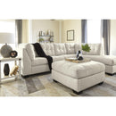  Benchcraft Falkirk 80806S2 2 pc Sectional with Chaise IMAGE 5