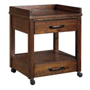 Signature Design by Ashley Baldridge H675-11 Printer Stand IMAGE 1