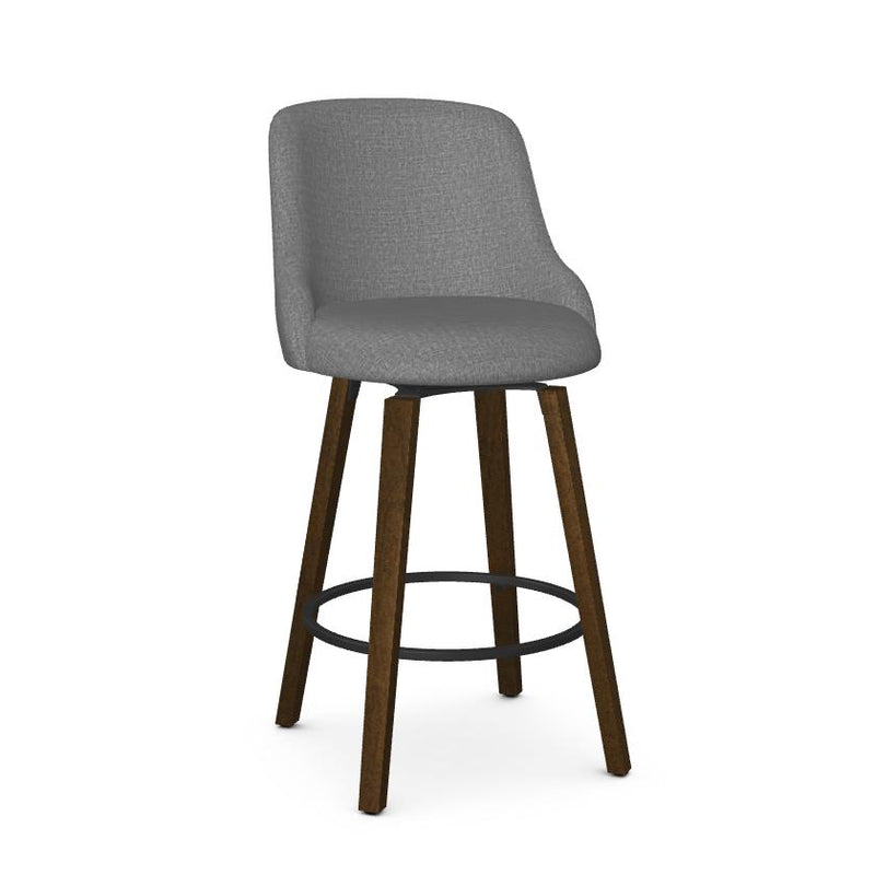 Amisco Diaz Counter Height Stool 41297-26/25KZ96 IMAGE 1