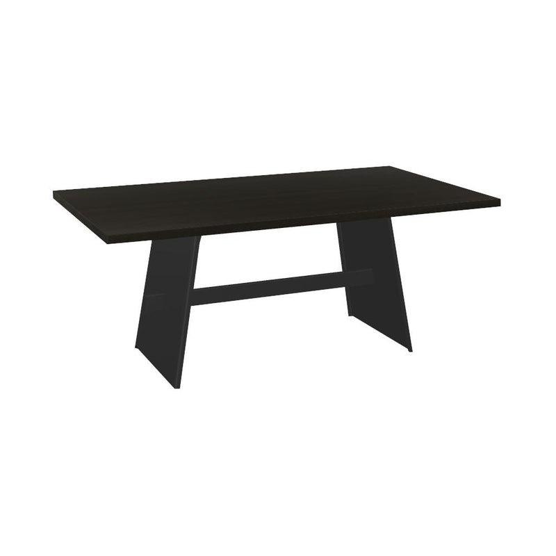 Amisco Tayra Dining Table with Trestle Base 50597/25|93487/A6 IMAGE 1