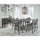  Signature Design by Ashley Hallanden D589-60 Buffet IMAGE 10