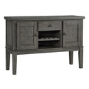  Signature Design by Ashley Hallanden D589-60 Buffet IMAGE 1