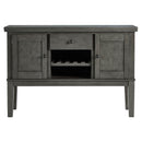  Signature Design by Ashley Hallanden D589-60 Buffet IMAGE 3