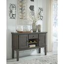  Signature Design by Ashley Hallanden D589-60 Buffet IMAGE 6