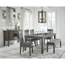  Signature Design by Ashley Hallanden D589-60 Buffet IMAGE 7