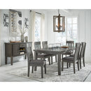  Signature Design by Ashley Hallanden D589-60 Buffet IMAGE 8