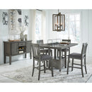  Signature Design by Ashley Hallanden D589-60 Buffet IMAGE 9