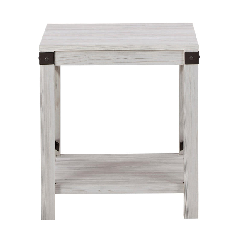 Signature Design by Ashley Bayflynn End Table T172-2 IMAGE 2