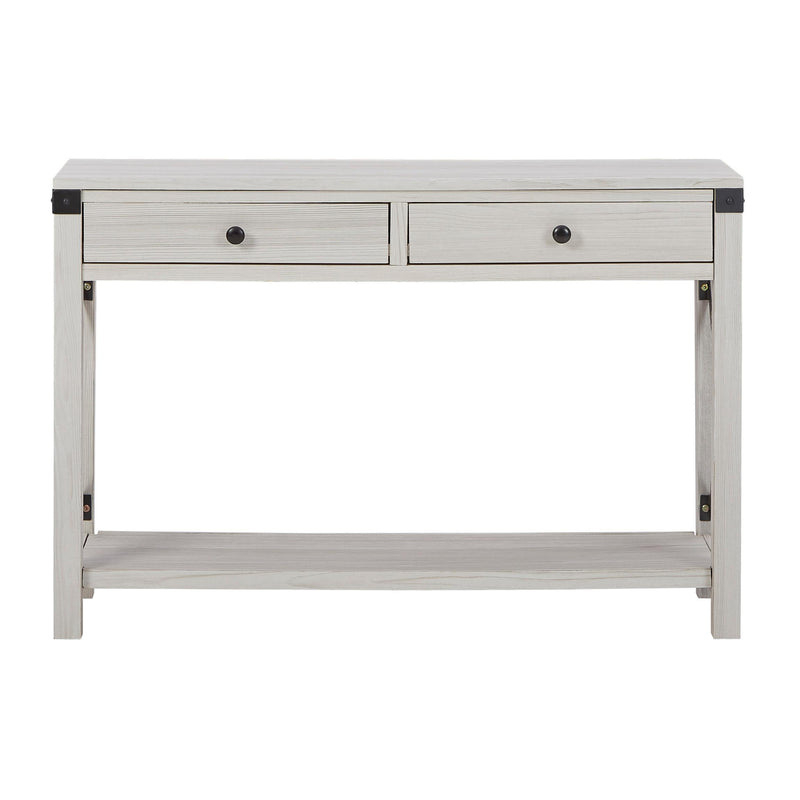 Signature Design by Ashley Bayflynn Sofa Table T172-4 IMAGE 2