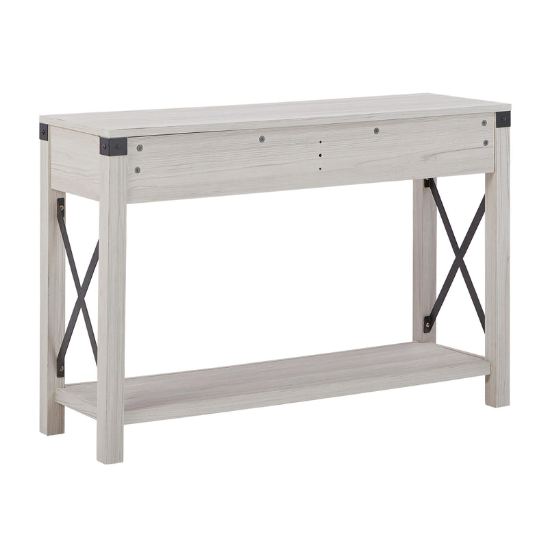 Signature Design by Ashley Bayflynn Sofa Table T172-4 IMAGE 4