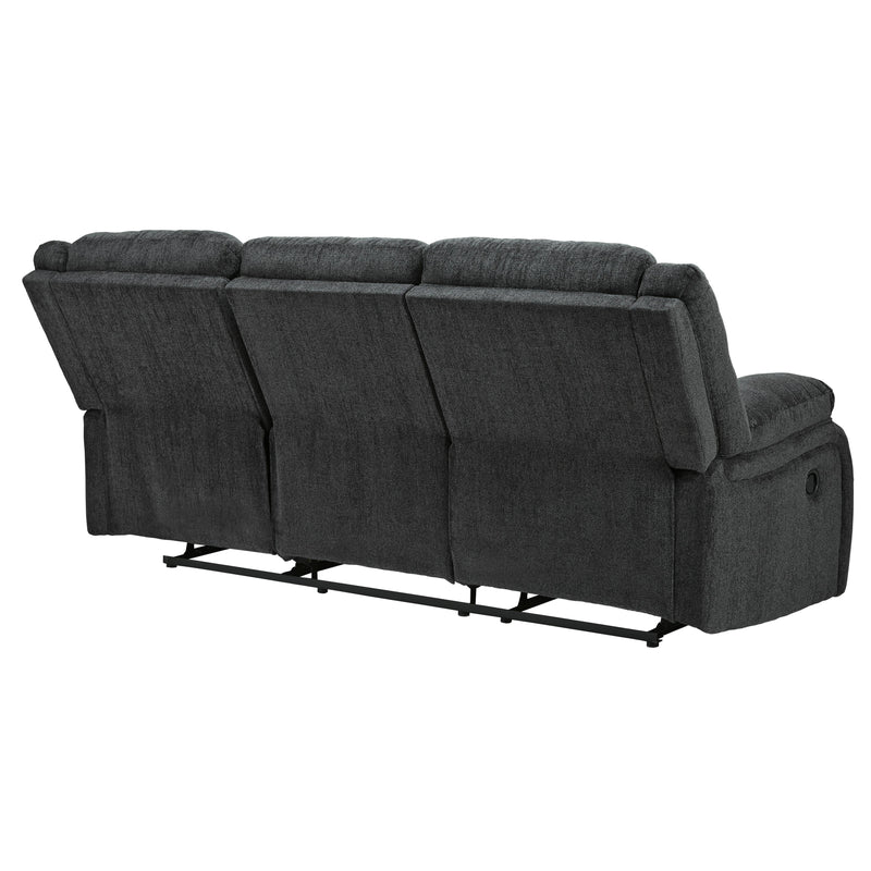 Signature Design by Ashley Draycoll Power Reclining Fabric Sofa 7650487C IMAGE 5