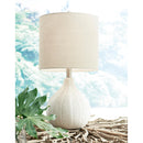  Signature Design by Ashley Rainermen L180024 Ceramic Table Lamp IMAGE 3