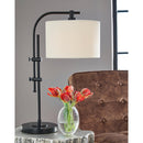  Signature Design by Ashley Baronvale L206043 Metal Accent Lamp IMAGE 3