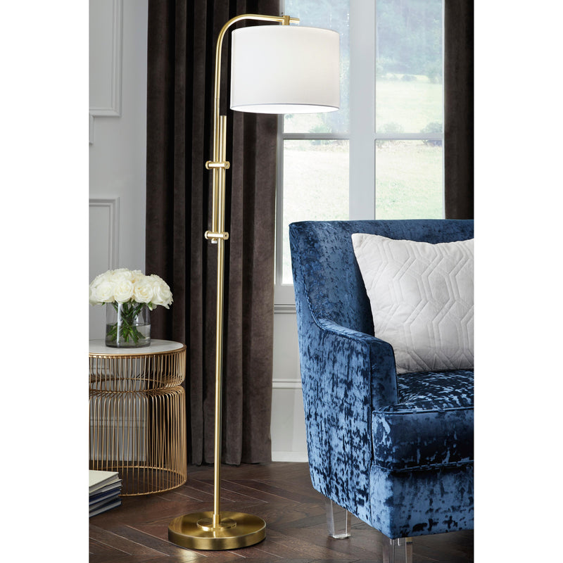 Signature Design by Ashley Baronvale Floorstanding Lamp L206051 IMAGE 3