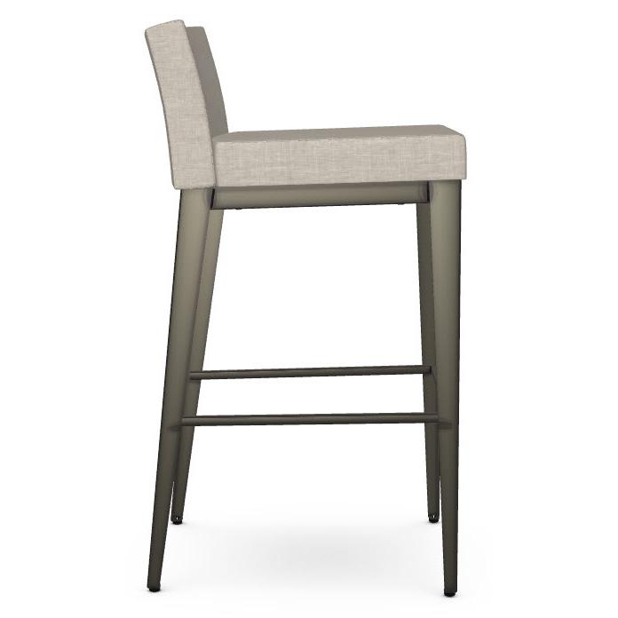 Amisco Ethan Pub Height Stool 45308-30/51HO IMAGE 3