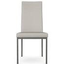 Amisco Curve Dining Chair 30321/57BA IMAGE 2