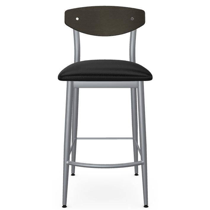 Amisco Hint Counter Height Stool 40202-26/24ES44 IMAGE 2