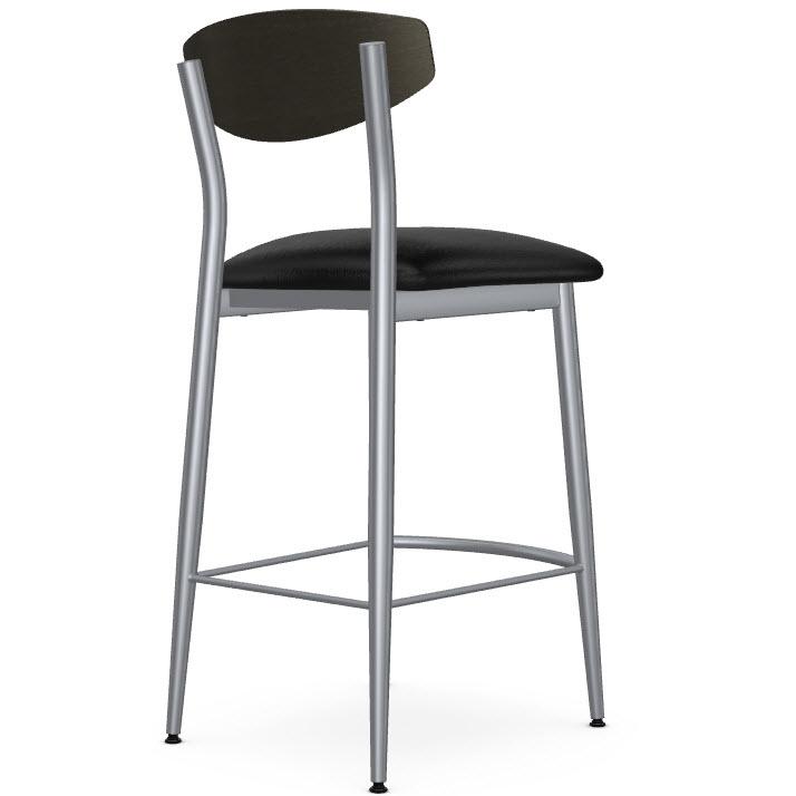 Amisco Hint Counter Height Stool 40202-26/24ES44 IMAGE 4