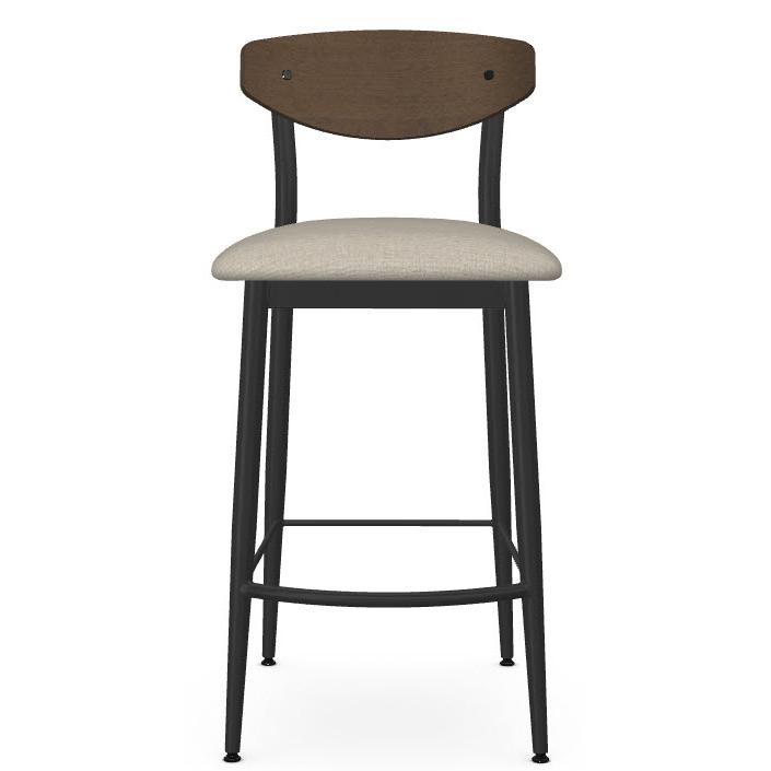 Amisco Hint Counter Height Stool 40202-26/25CB96 IMAGE 2