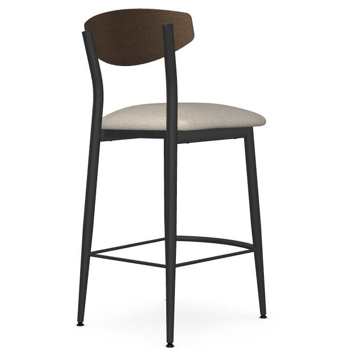 Amisco Hint Counter Height Stool 40202-26/25CB96 IMAGE 4