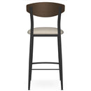 Amisco Hint Counter Height Stool 40202-26/25CB96 IMAGE 5