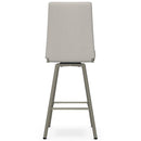 Amisco Luna Counter Height Stool 41317-26/56BA IMAGE 5