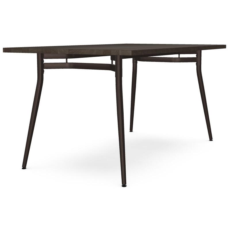 Amisco Alys Dining Table 50580/75|90410/84 IMAGE 3