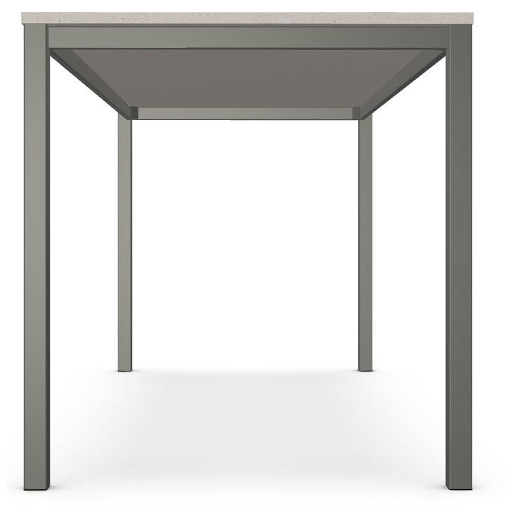 Amisco Nicholson Pub Height Dining Table 50667-42/57|90564/34 IMAGE 5