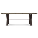Amisco Parade Dining Table with Trestle Base 50565/75|90484/89 IMAGE 2