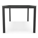Amisco Ricard Dining Table with Glass Top 50964/25|91280/70 IMAGE 3