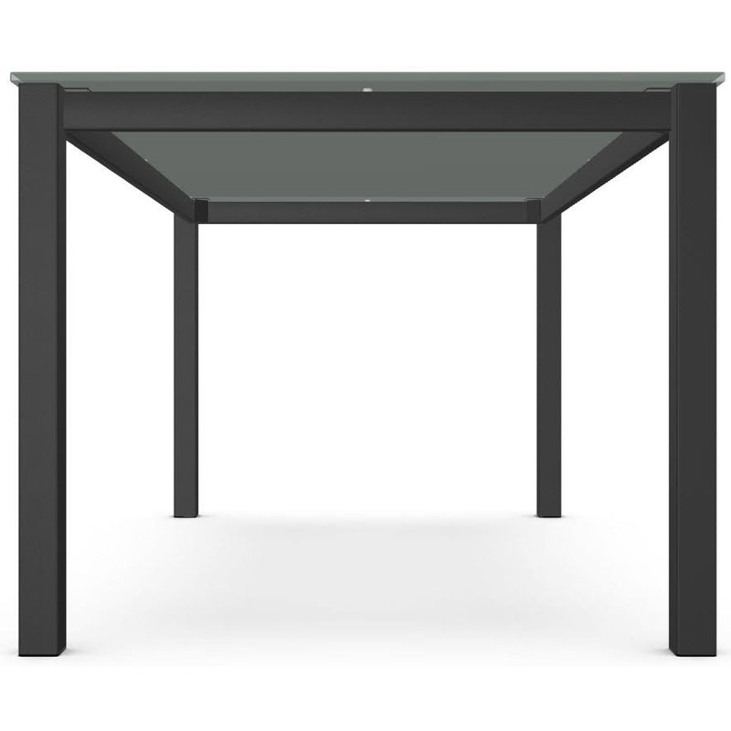 Amisco Ricard Dining Table with Glass Top 50964/25|91280/70 IMAGE 5