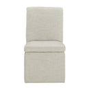  Millennium Krystanza D766-02 Dining Upholstered Side Chair IMAGE 2