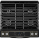 Whirlpool 30-inch Freestanding Gas Range with Frozen Bake™ Technology WEG515S0LV IMAGE 6