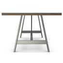 Amisco Octavia Dining Table with Trestle Base 50578/73|90585/28 IMAGE 3