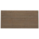 Amisco Octavia Dining Table with Trestle Base 50578/73|90585/28 IMAGE 5