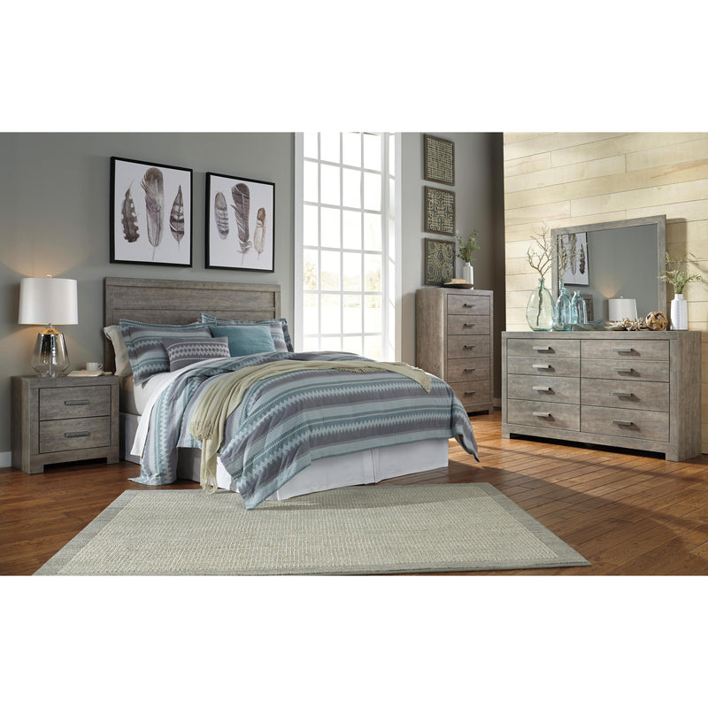 Signature Design by Ashley Culverbach 6-Drawer Dresser with Mirror B070-31/B070-36 IMAGE 6