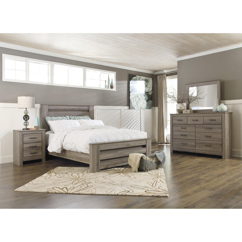 Signature Design by Ashley Zelen 7-Drawer Dresser with Mirror B248-31/B248-36 IMAGE 14