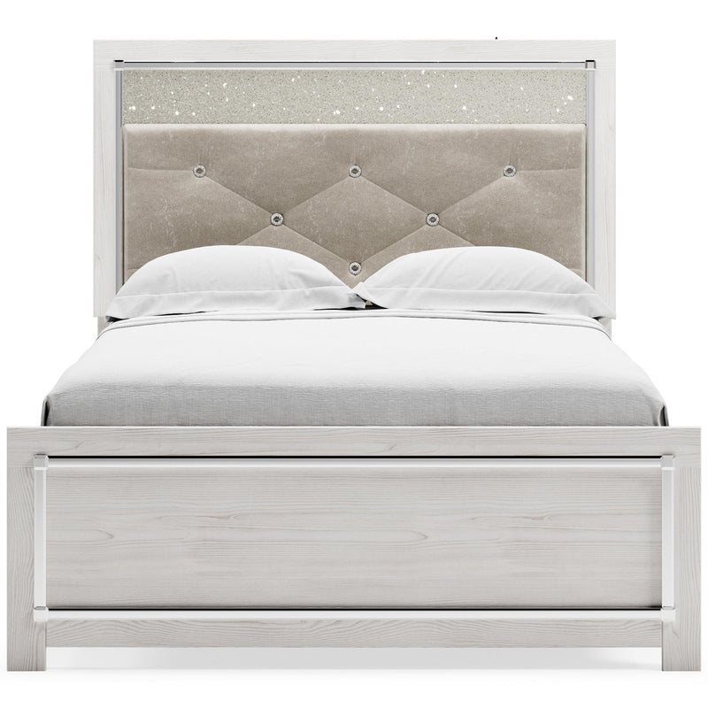 Signature Design by Ashley Altyra B2640B8 Full Panel Bed IMAGE 2