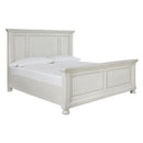  Signature Design by Ashley Robbinsdale B742B2 Queen Panel Bed IMAGE 1