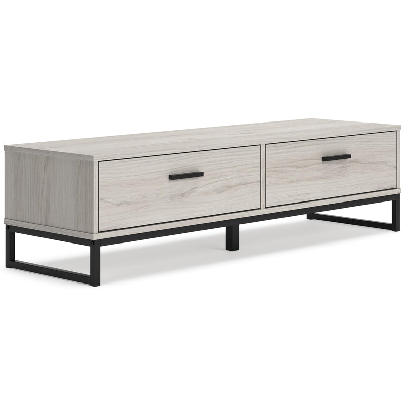 Signature Design by Ashley Socalle EA1864-150 Storage Bench IMAGE 1