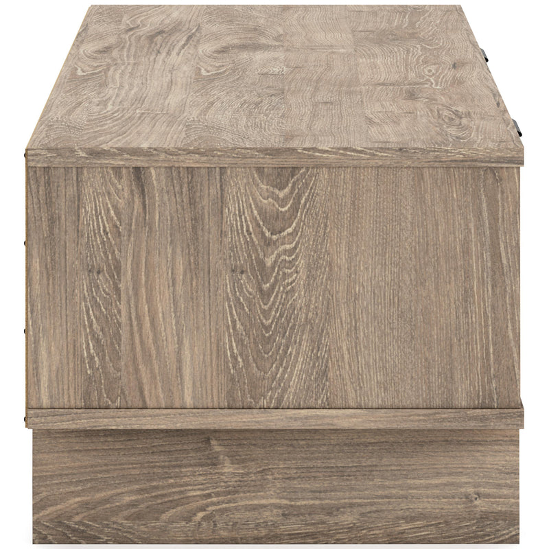 Signature Design by Ashley Oliah EA2270-150 Storage Bench IMAGE 4